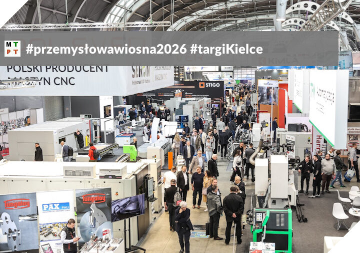 przemysłowa wiosna 2026